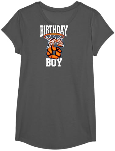 6° Compleanno | Maglia Basket Per Bambino | 6 Anni Maglietta