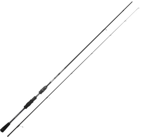 Spro Freestyle Rute Skillz V2 Versatile 2,00m 7-24g - Spinnrute für das Angeln auf Raubfisch wie Zander & Barsch, Raubfischrute