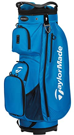 Taylormade 2023 Pro Cart Bag (Royal)