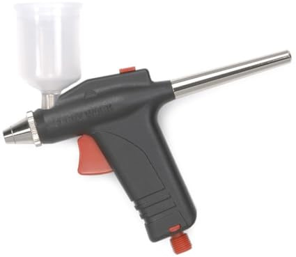 Tamiya 74531 Spray-Work Basic Airbrush schwarz