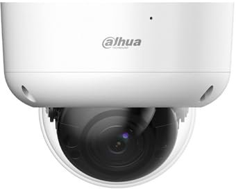 Dahua. Telecamera a cupola HDCVI IR da 2MP della serie Lite. Obiettivo motorizzato da 2,7-12 mm .IP67 e IK10. 12 VDC