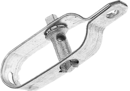 VICASKY Zaundrahtspanner Aus Metall Stahlseilspanner Für Weinberge Kompaktes Spannwerkzeug Gegen Durchhängen Landwirtschaftlich Geeignet Flexibler Drahtseilspanner