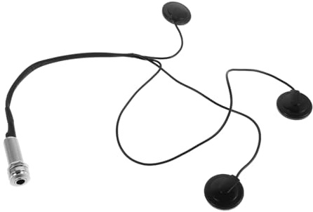 Yardwe Harfe Tonabnehmer Piezo Schallwandler Tonabnehmer Für Harfen Musik Zubehör Und Pickup Zubehör Für Klangverstärkung Und Aufnahme Von Streich- Und Zupfinstrumenten 23.62 in