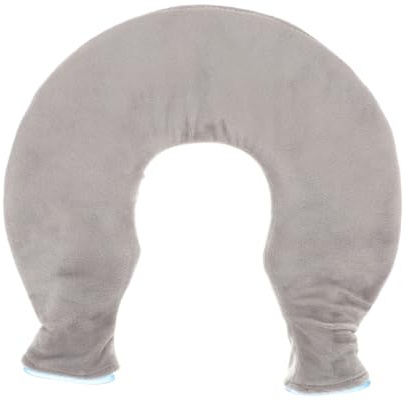 COLLBATH U-förmiger Pvc Kühl und Wärmetherapiebeutel für Nacken und Schulter Schmerzlindernd und Wiederverwendbar zur Verletzungsbehandlung zu Hause