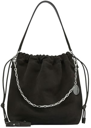 LIEBESKIND Hobo M Lya II Hydro Suede Hobo