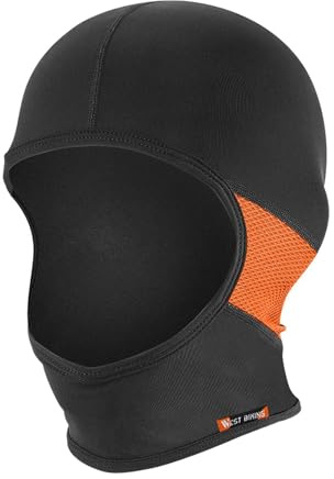 mophrati Berretto da Ciclismo Traspirante, Fodera per Casco, Berretto Anti-UV Assorbente per Il Sudore per attività all'aperto, Facile da Lavare e asciugare, Jogging, Fodera per Casco rinfrescante