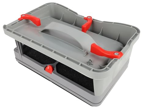 sparefixd Suitable for Beko Tumble Dryer Filter Drawer Front | Filter Drawer Front for Condenser Dryers with Heat Pump