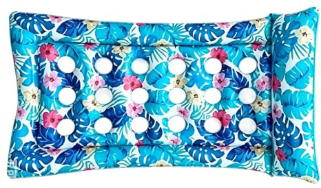Lettino Galleggiante Da Piscina | galleggiante ergonomico gonfiabile,Lettino Prendisole Gonfiabile E Galleggiante,per parchi, libero, spiaggia, viaggi, giardino, lago, feste, donne e uomini