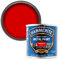 Hammerite 5084869 Direct to Rust Metal Paint - Smooth Red Finish 250ML