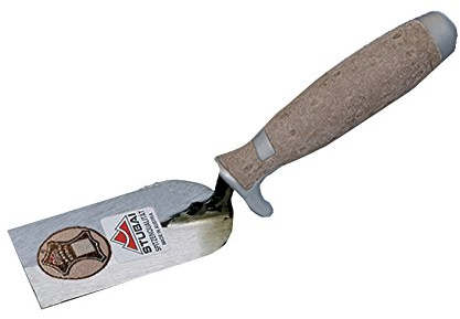 Stubai 427018KG Cazzuola per Decoratore, Modello Austria, 80 mm