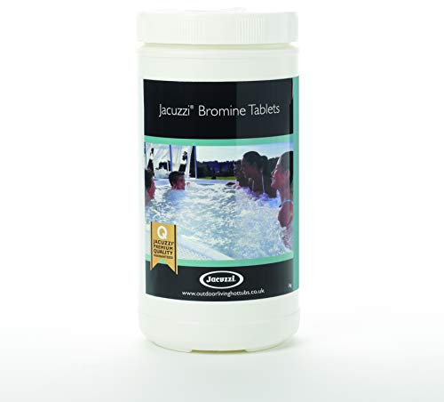 Jacuzzi Bromine Tablets 1kg