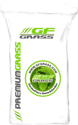 Rasensamen Premiumrasen GF Premium Grass 10kg Grassamen Rasensaat Zierrasen