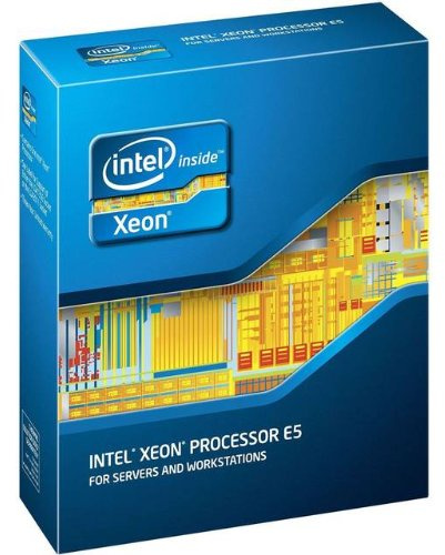 Intel Xeon E5 2620 6 Core 2.0GHZ LGA2011 15MB 7.2 GT/S 95W Procesador Romley