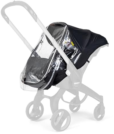 Doona Rain Cover - Compatible with Doona Car Seat & Stroller