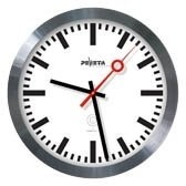 Peweta 51.150.325 Funkuhr Bahnhof