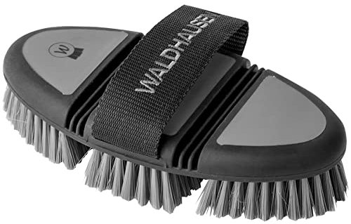 WALDHAUSEN Flex Kardätsche, schwarz