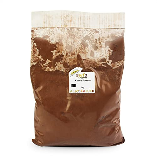 Organic Cocoa Powder 1kg (BWFO)
