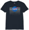 Nasa Jungen Bonasadts082 T-Shirt, Navy, 10 Jahre
