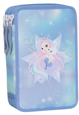 Beckmann Triple Decker Etui gefüllt Star Princess
