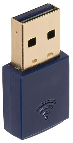 Yunseity USB-WLAN-Netzwerkkartenadapter, BT4.0 RTL8723BU-Chip, Hochgeschwindigkeits-150 Mbit/s 2-in-1-WLAN-Adapter, für, Mac
