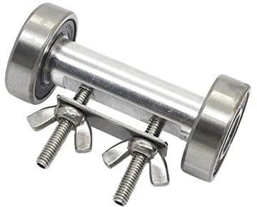 Angoily Affilatore Per Cacciaviti a Serraggio Fisso, Temperamatite Professionale Portatile, Utensile Di Affilatura Rapido Per Legno e Viti, Dispositivo Compatto Per Uso Artigianale e Riparazioni