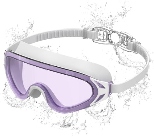Ambienden unisex - vuxen 5018-6018 poolglasögon