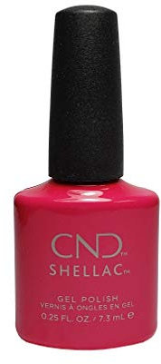CND Shellac Nail Polish, Tutti Frutti