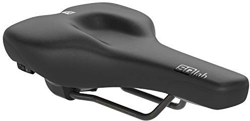 SQlab 602 M-D Active, Trekking & City Fahrradsattel SQlab, 15 cm
