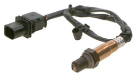 Bosch 0281004488 - Lambdasonde mit fahrzeugspezifischem Stecker | Kompatibel mit: AUDI Q7, Q7 Van, CHEVROLET AVEO Schrägheck, AVEO Stufenheck, OPEL ASTRA J, ASTRA J Caravan