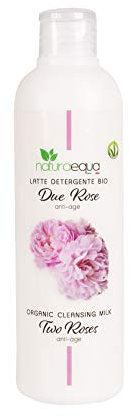 Naturaequa Latte Detergente BIO Due Rose 250ml