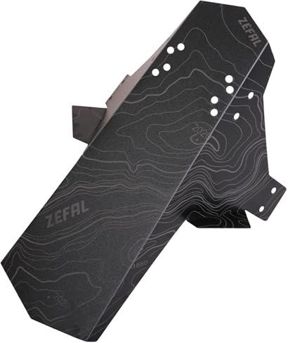 Zéfal Zéfal Unisex – Erwachsene Deflector Spritzschutz, Schwarz, 26-29 Zéfal Zéfal Unisex – Erwachsene Deflector Spritzschutz, Schwarz, 26-29