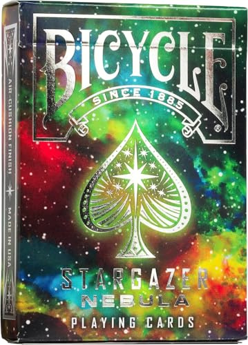 Bicycle Stargazer Nebulosa spelkort – 1046540