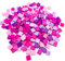 Armena Pietre per Mosaico, Acrilico, Viola e Rosa, taglia unica