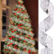 FainFun Cinta Brillante de Luces de Hadas, 5M Navideña para Árbol de Navidad, Guirnalda Luminosa para Decoración Interiores (Plata)