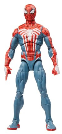 Marvel Hasbro Legends Gamerverse Spider-Man 2 Figur 15 cm