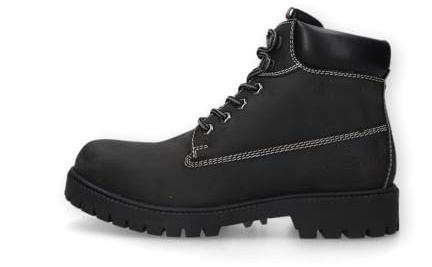 Dockers by Gerli Hombre Botas Militares, de Caballero Botines