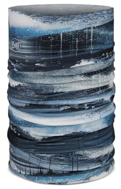 BUFF | Original Ecostretch Schlauchschal Schal, Multifunktional, Hals und Kopf, Laufen, Gehen, Wandern, Nachhaltig, Leicht Herren Damen Einheitsgröße