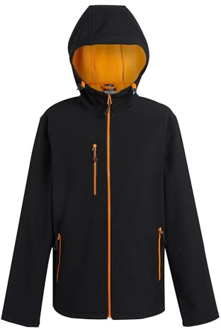 Regatta Professional Herr Navigera Softshell-jacka Softshell