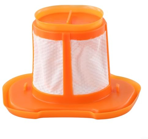 Honseadek Filter, Ersatz-Handfilter, waschbar, wiederverwendbar, Staubsaugerfilter, für BHHV320B BHHV320J BHHV520BF BHHV520BFP