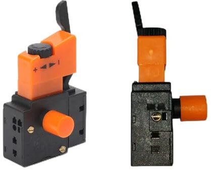 AC 250 V/4A FA2-4/1BEK Interruptor de velocidad ajustable para taladro eléctrico