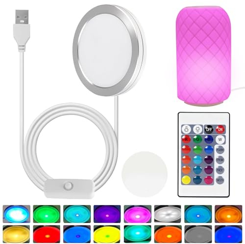 NICEWAT Kit di lampade LED per stampante 3D 001 per Bambu Lab A1/A1mini/P1S/P1P/X1C