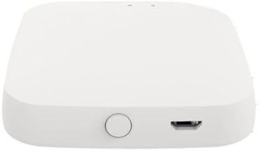 FACAIIO Programmierbares digitales Thermostatventil mit kabelloser Fernbedienung und Sprachaktivierung, Heimheizung, Weiß