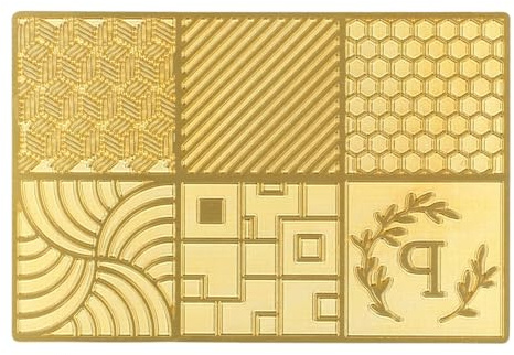 Stampo per Cubetti di Ghiaccio in Rame Personalizzato - Crea Ghiaccio Creativo e Elegante per Cocktail e Whisky - Design Unico per Feste e Mixologi