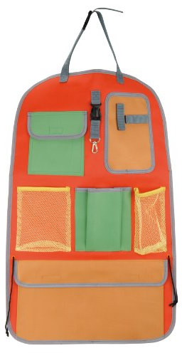 Cartrend 75701 Rückenlehnentasche, Bunt