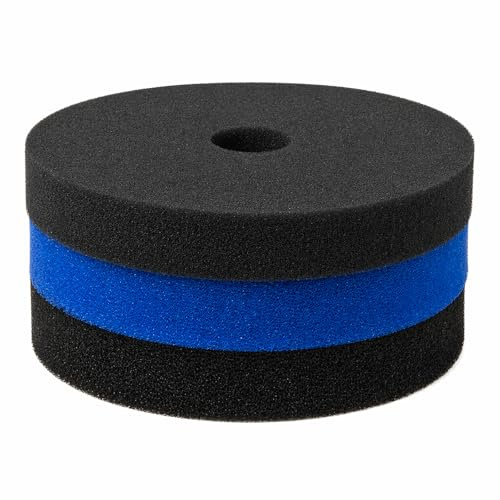 Pisces Compatible Replacement Hozelock Bioforce 9000 Foam Sponge Media for Pond Filter