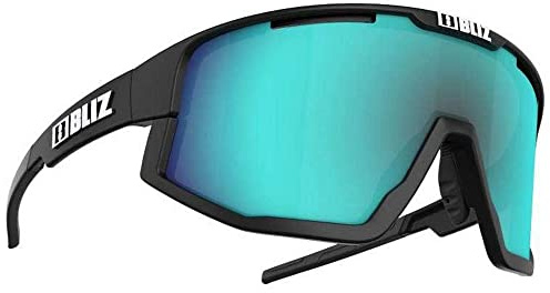 Bliz Herren Fusion Sonnenbrille, Matt Black, Matt Black Jawbone, One Size