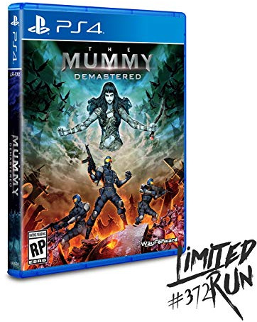 Limited Run The Mummy Demastered 372 (Import)