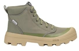 Aigle Tenere vandringskänga för män, khaki, 6,5 UK, Khaki, 40 EU