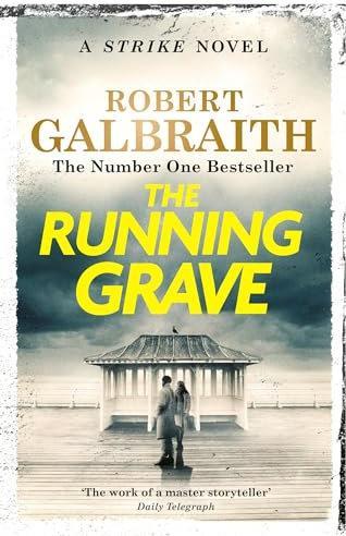 The Running Grave: Cormoran Strike Book 7 (English Edition)