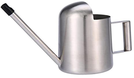 SEWOART Bouilloire Arrosage Acier Inoxydable Arrosoir Outil De Jardinage Dispositif pour Plantes Facile à Remplir Utiliser